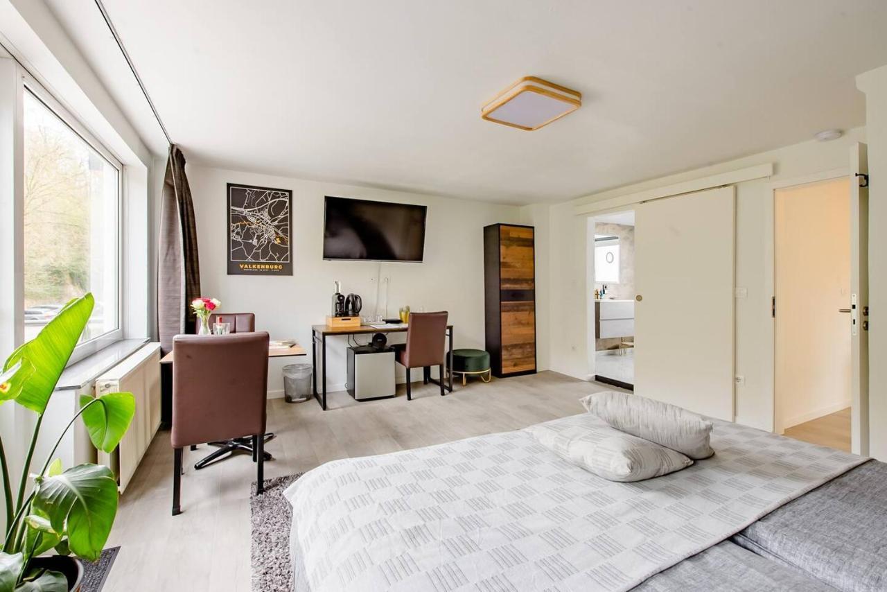 Logement Viphouse Valkenburg Valkenburg aan de Geul Eksteriør billede