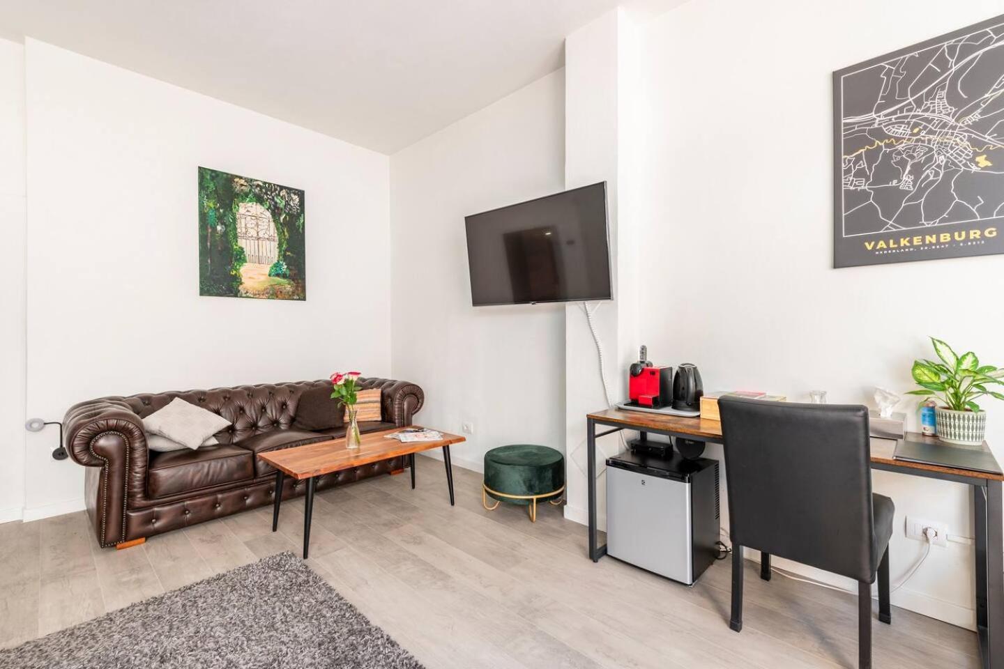 Logement Viphouse Valkenburg Valkenburg aan de Geul Eksteriør billede