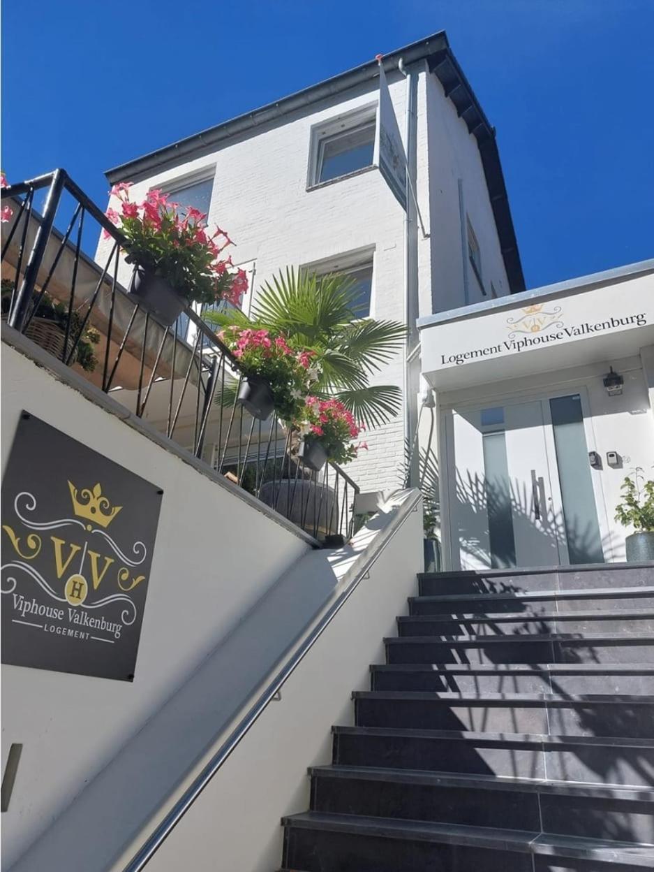 Logement Viphouse Valkenburg Valkenburg aan de Geul Eksteriør billede